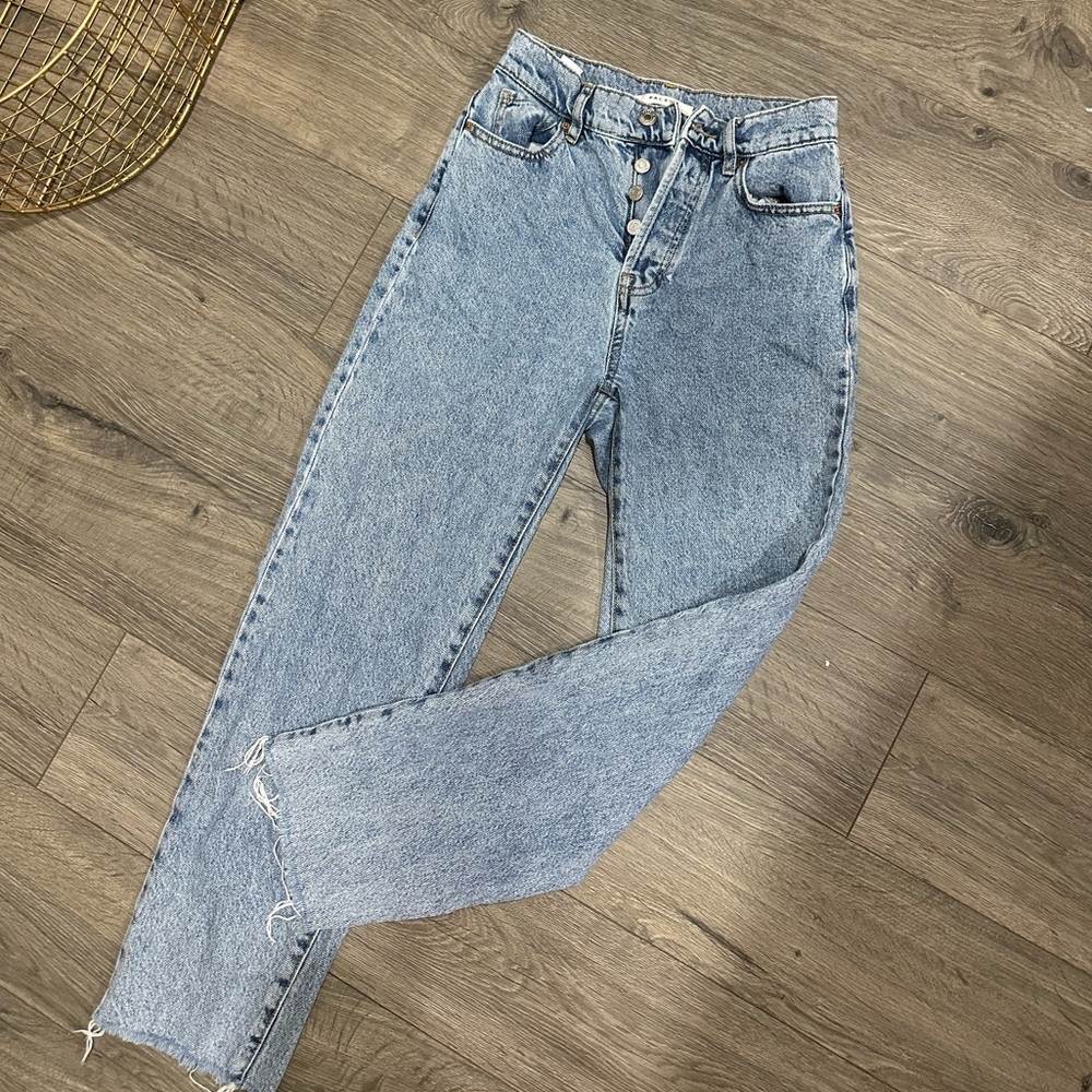 PACSUN high waisted jeans